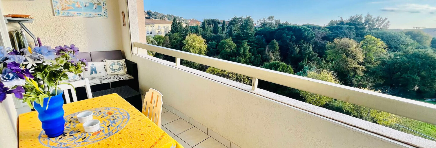 location vacances Appartement 2 Pièces 35 m² à Le Plan-de-la-Tour (83120)