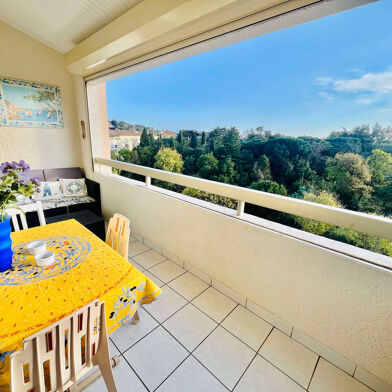 Appartement 2 pièces 597 €