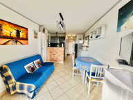 Appartement T2 avec piscine dans une résidence proche du centre de Sainte-Maxime. — photo 4