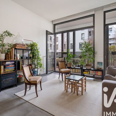 Appartement 4 pièces 419000 €