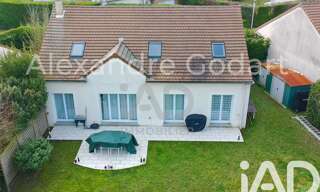 Maison 8 Pièces 210 m² à vendre à Moissy-Cramayel (77550)