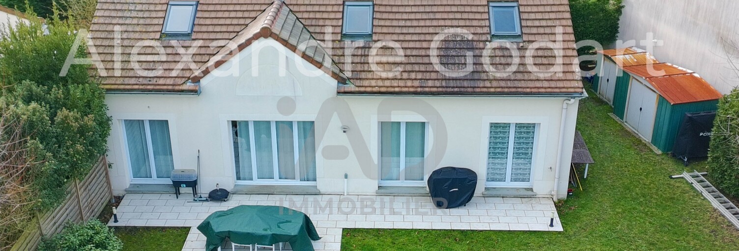 Maison 8 Pièces 210 m² à vendre à Moissy-Cramayel (77550)