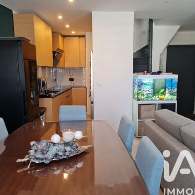 Appartement 3 pièces 160000 €