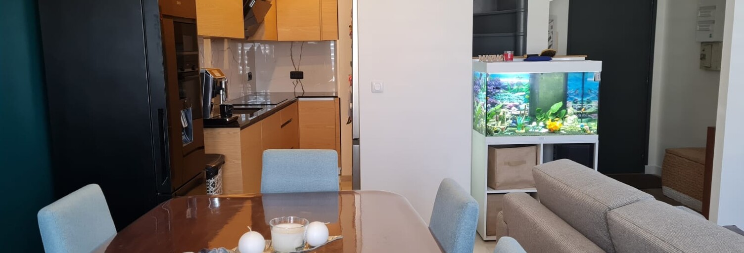 Appartement 3 Pièces 55 m² à vendre à La Ferté-sous-Jouarre (77260)