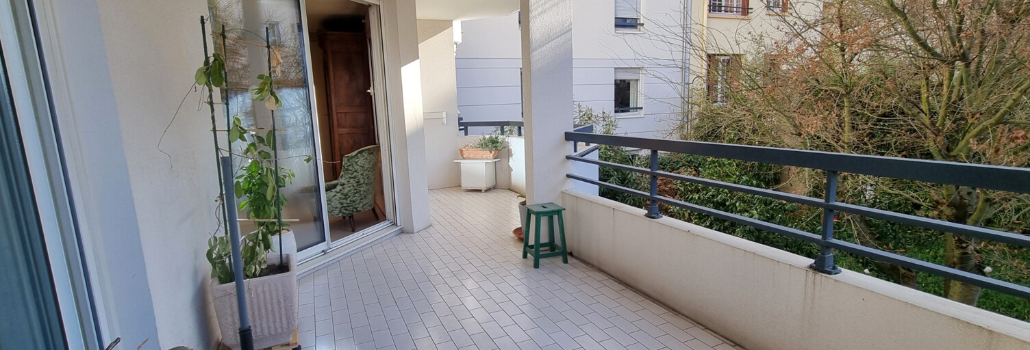 Appartement 4 Pièces 107 m² à vendre à Lyon 4 (69004)