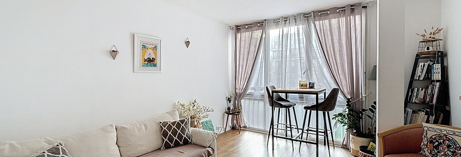 Appartement 3 Pièces 56 m² à vendre à Meudon (92360)