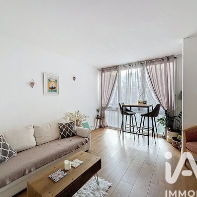 Appartement 3 pièces 215000 €