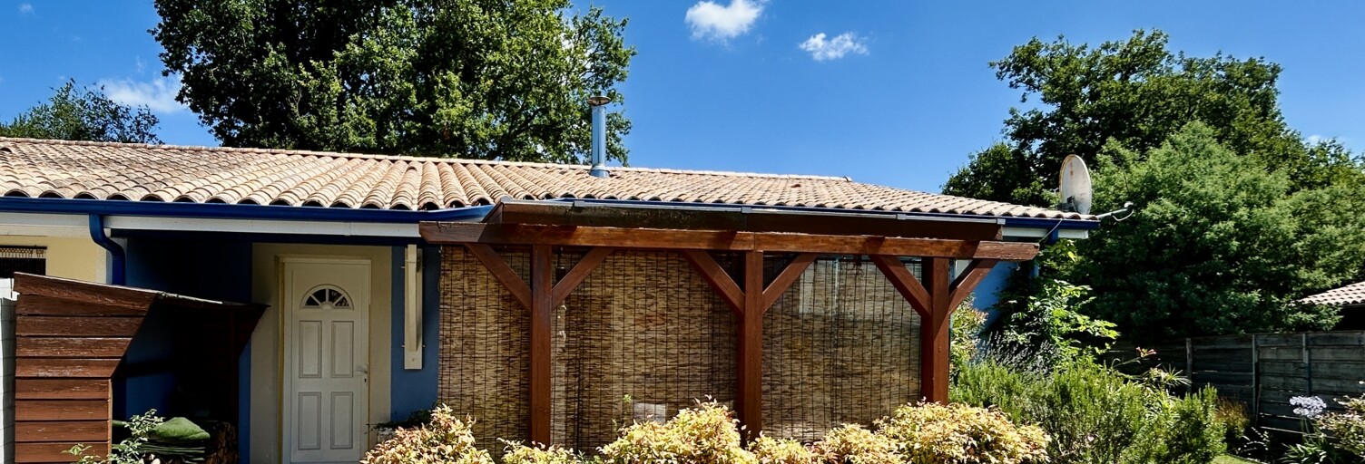 Maison 3 Pièces 66 m² à vendre à Vendays-Montalivet (33930)