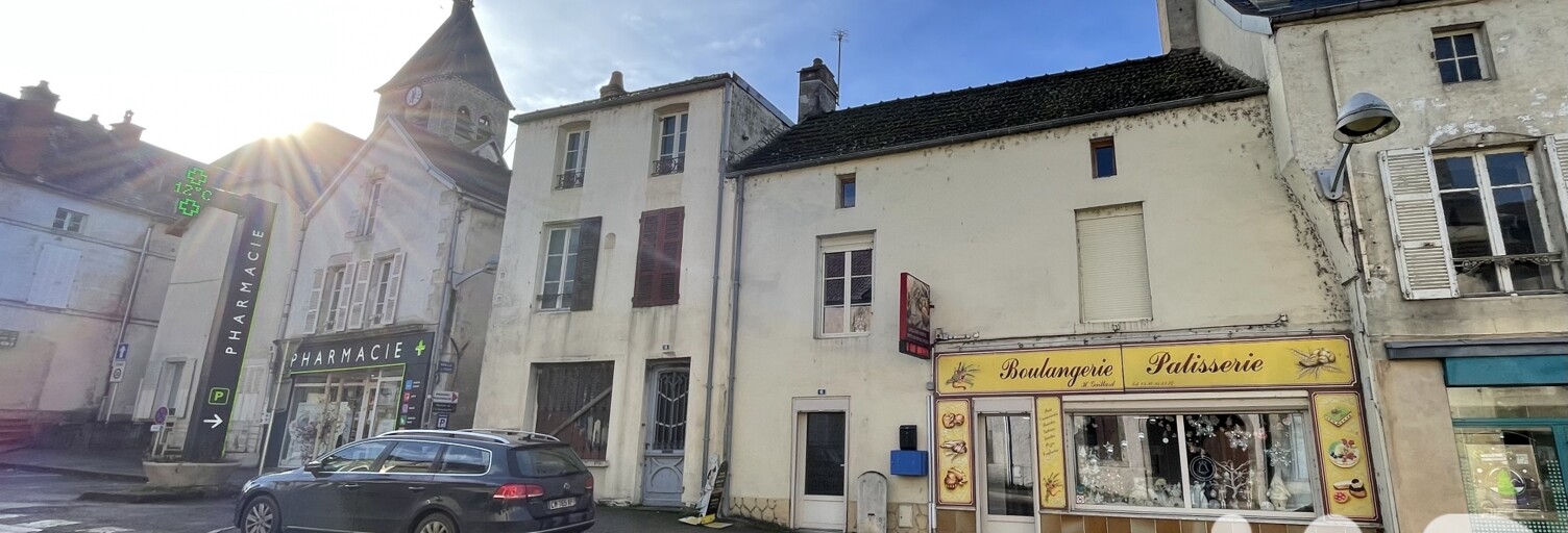 Maison 4 Pièces 129 m² à vendre à Laignes (21330)