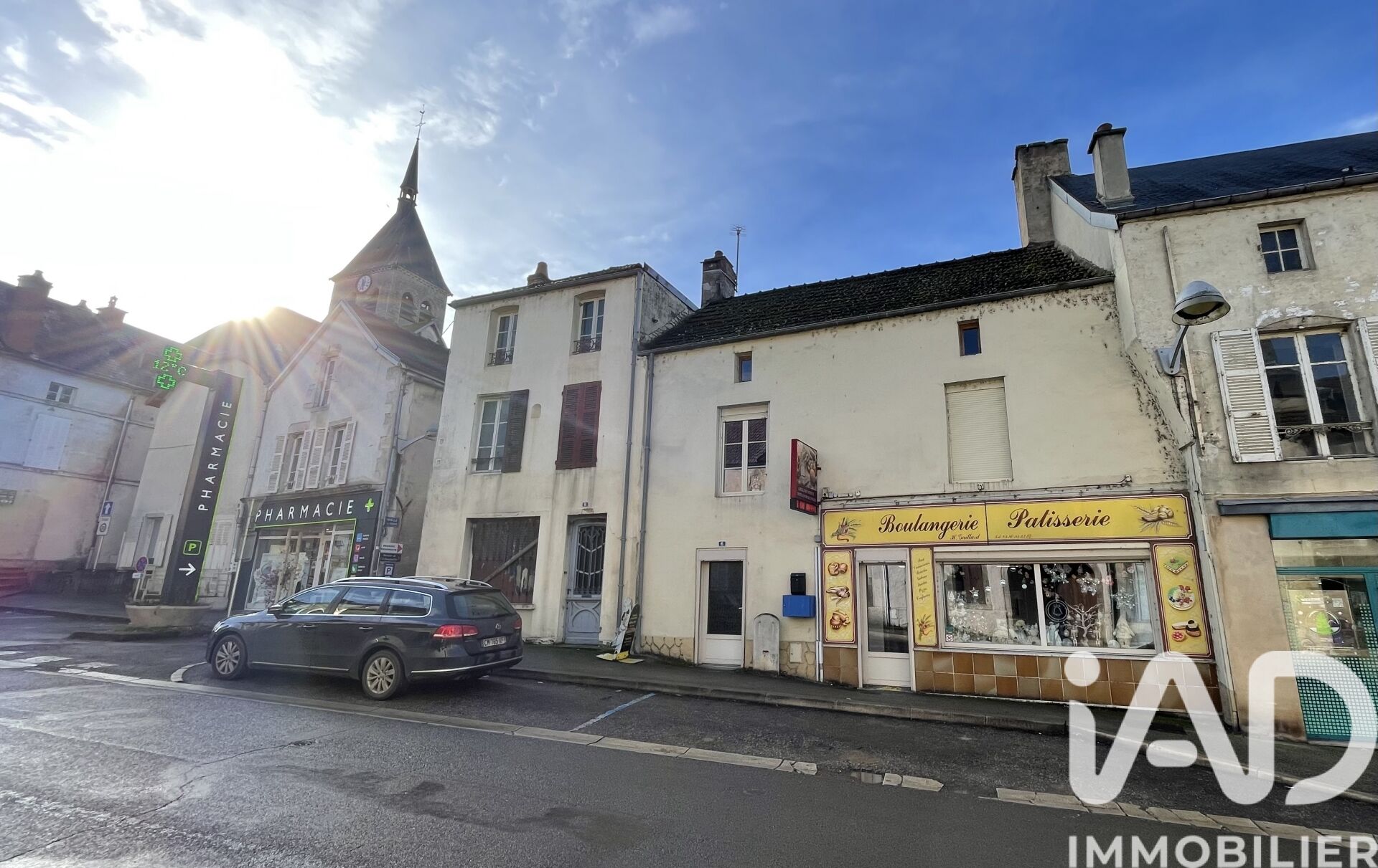 Maison à vendre, 4 pièces, 129 m², Laignes