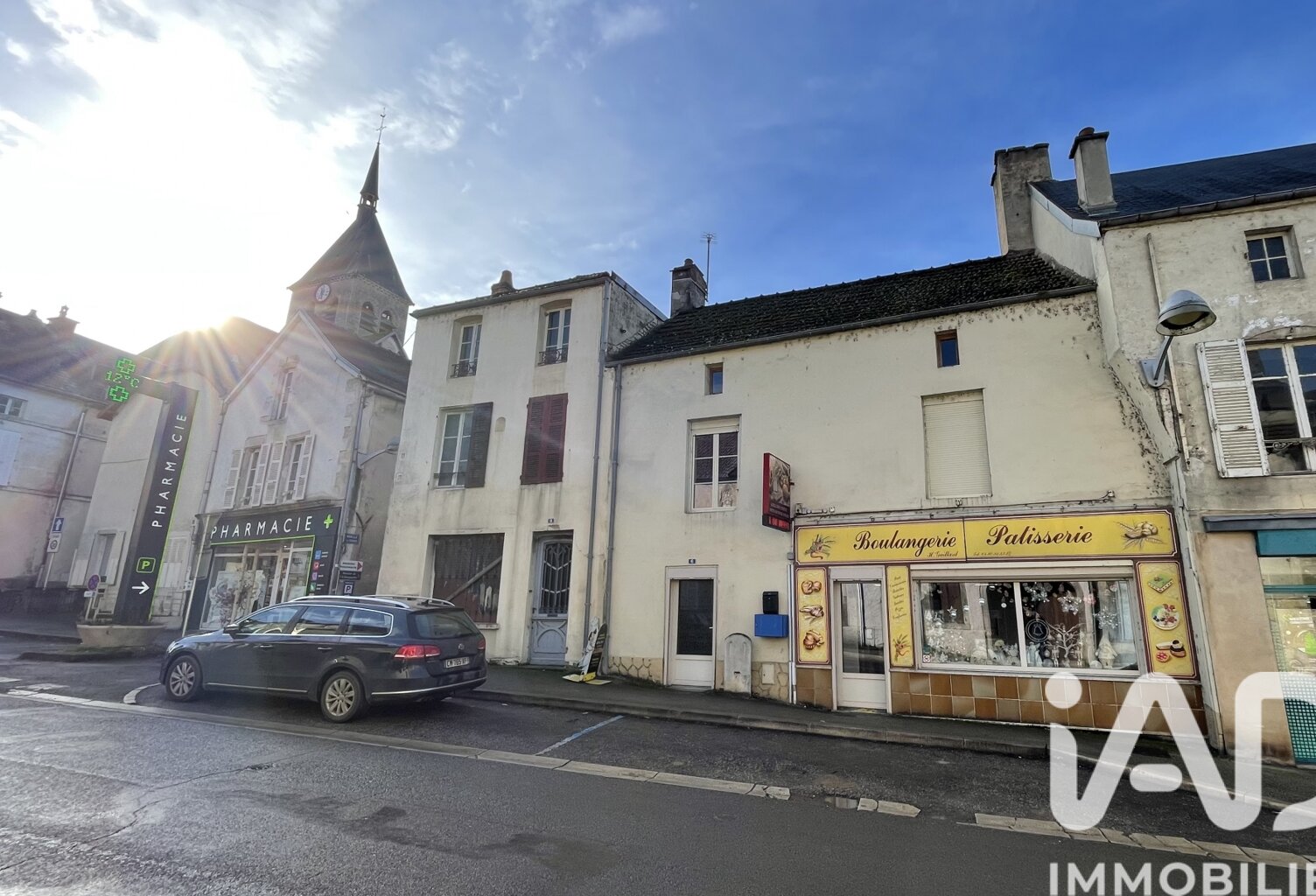 Vente Maison/villa 4 pièces — photo 1