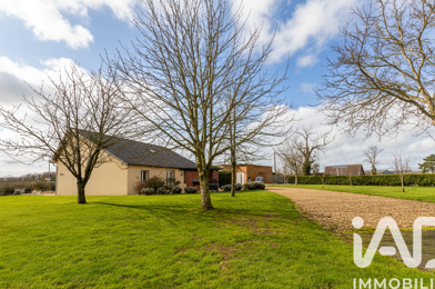 Maison 7 pièces 208000 €