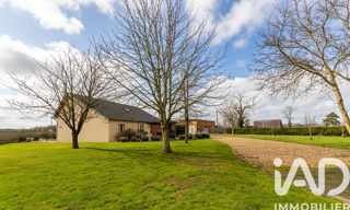 Maison 7 Pièces 132 m² à vendre à Mesnil-en-Ouche (27410)