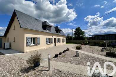 Maison 7 pièces 199000 €