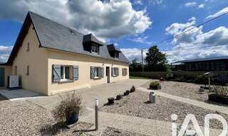 Maison 7 Pièces 132 m² à vendre à Bernay (27300)