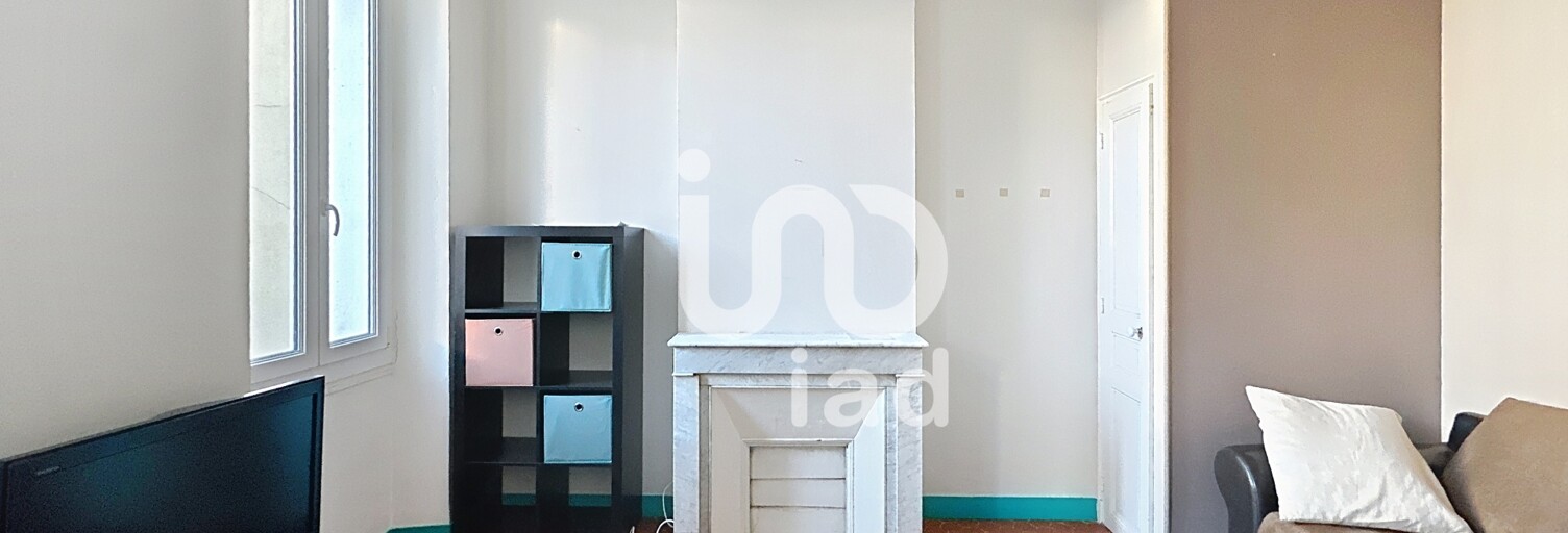 Appartement 3 Pièces 44 m² à louer à Marseille 5 (13005)