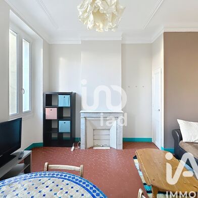 Appartement 3 pièces 950 €