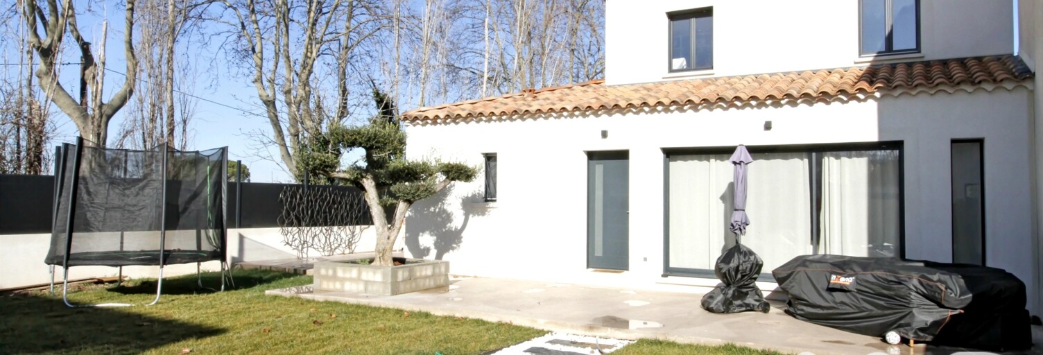 Maison 4 Pièces 105 m² à vendre à Mallemort (13370)