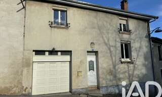 Maison 5 Pièces 122 m² à vendre à Haironville (55000)