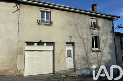 Maison 5 pièces 152500 €