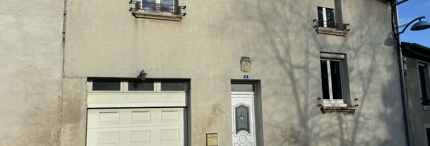 Maison 5 Pièces 122 m² à vendre à Haironville (55000)