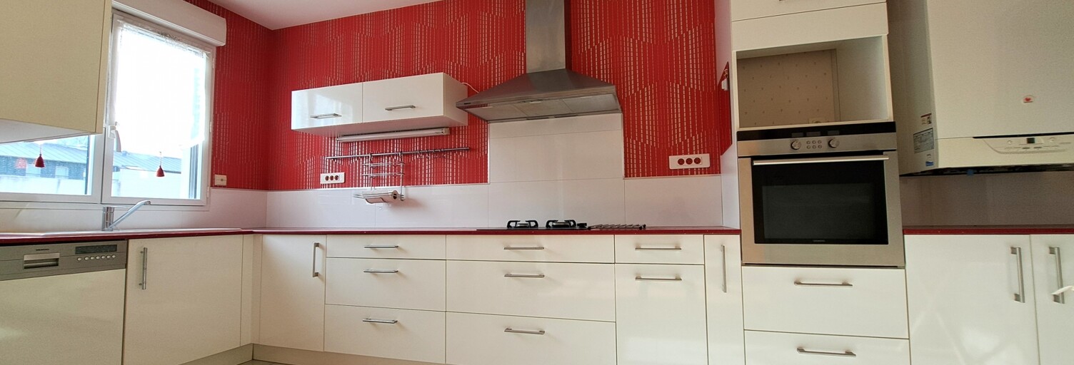 Appartement 4 Pièces 112 m² à vendre à Le Mans (72000)