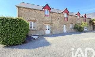 Immeuble  200 m² à vendre à Saint-Méloir-des-Ondes (35350)