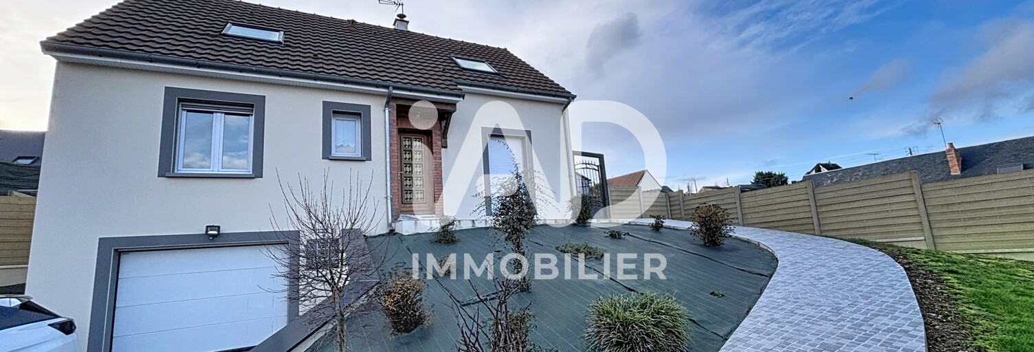 Maison 5 Pièces 149 m² à vendre à Le Mans (72000)