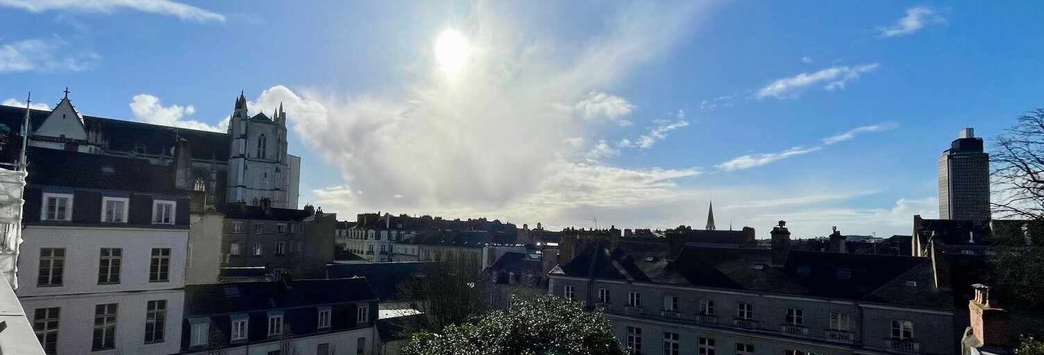 Appartement 8 Pièces 198 m² à vendre à Nantes (44000)