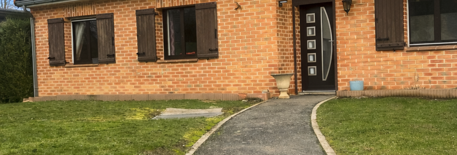 Maison 5 Pièces 130 m² à vendre à Fampoux (62118)