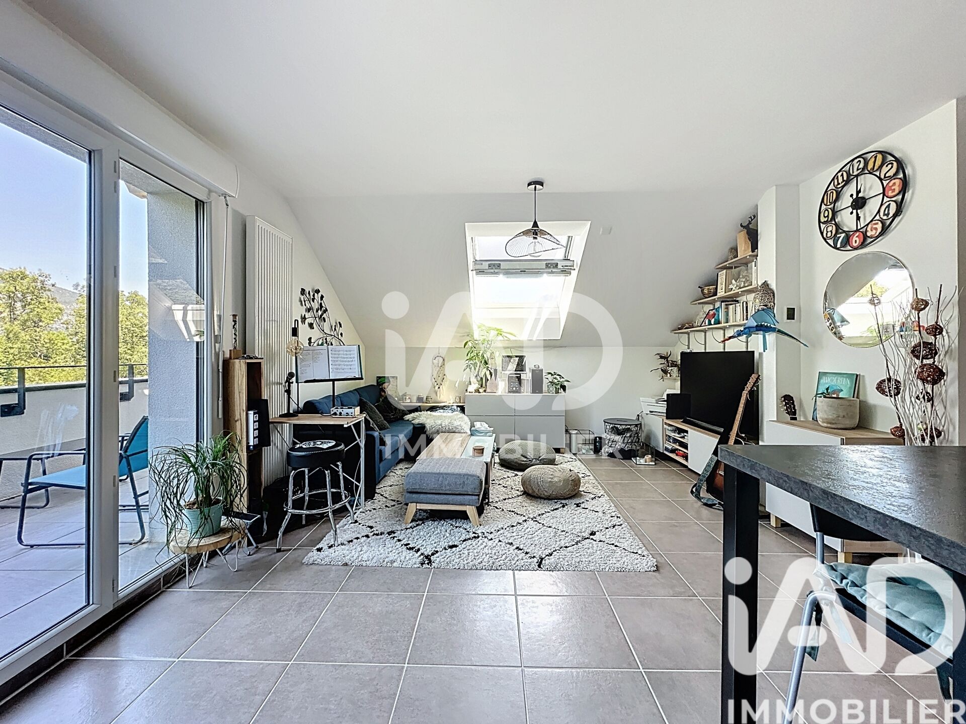 Vente Appartement 3 pièces - Photo 3