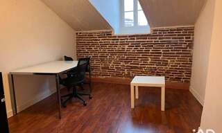 Bureau  15 m² à louer à Toulouse (31000)