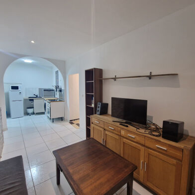 Appartement 2 pièces 95000 €