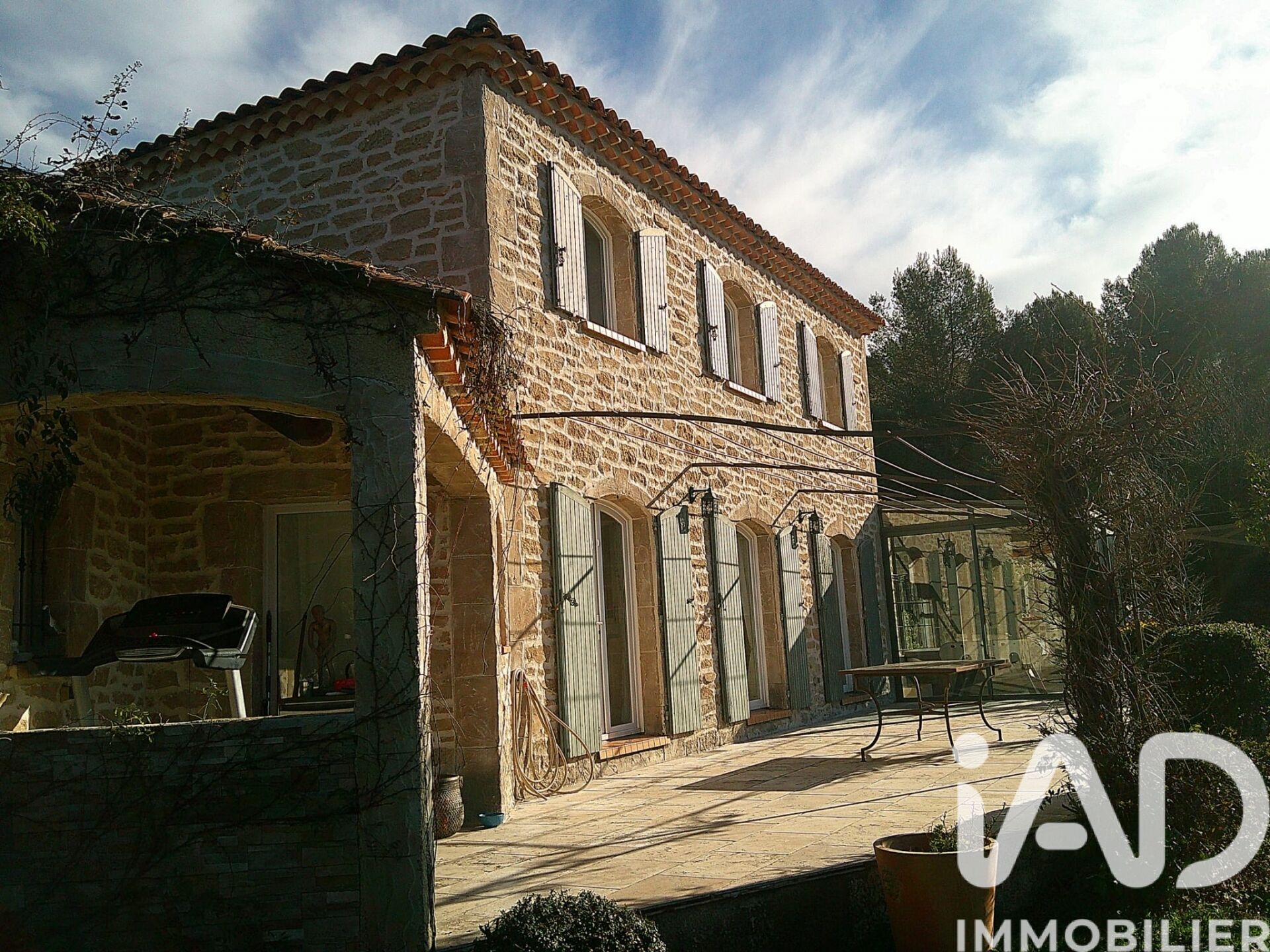 Maison à vendre, 7 pièces, 185 m², Évenos