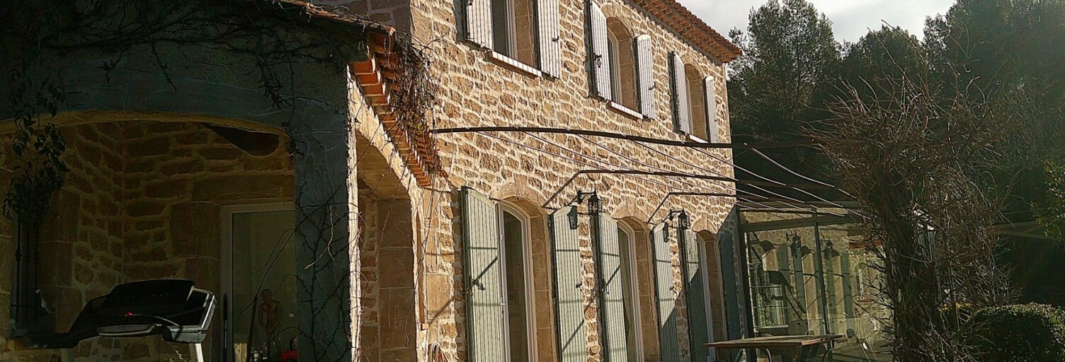 Maison 7 Pièces 185 m² à vendre à Évenos (83330)