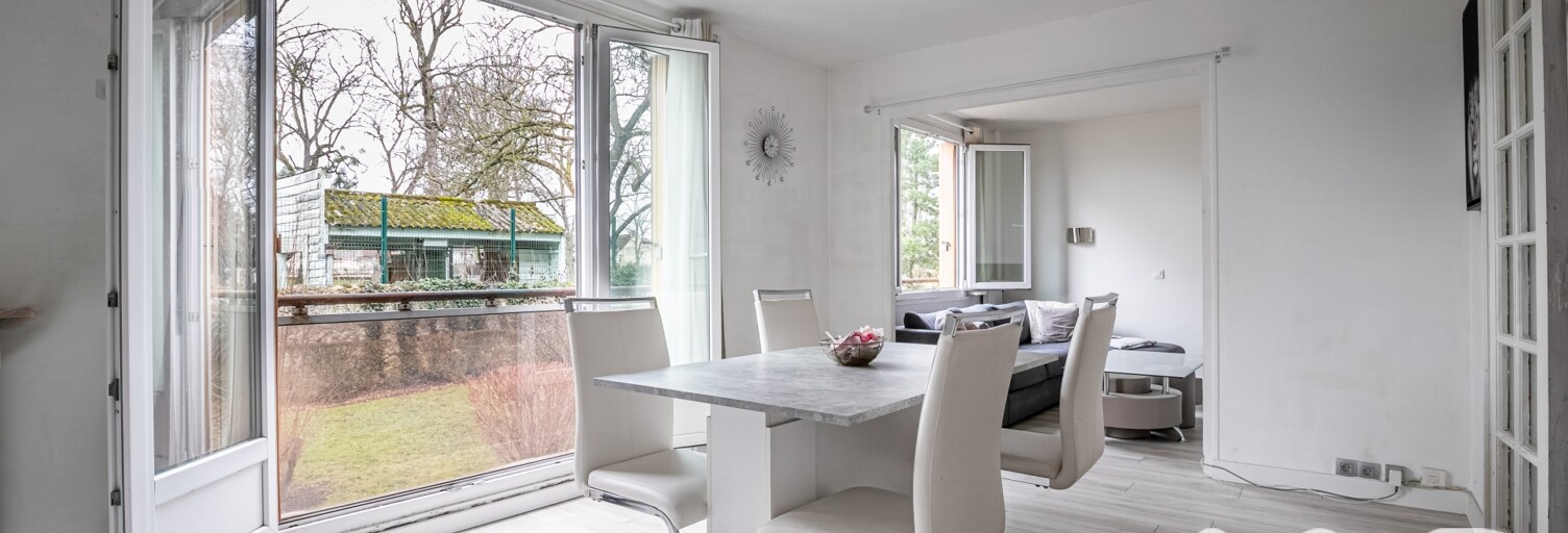 Appartement 3 Pièces 70 m² à vendre à Villeparisis (77270)