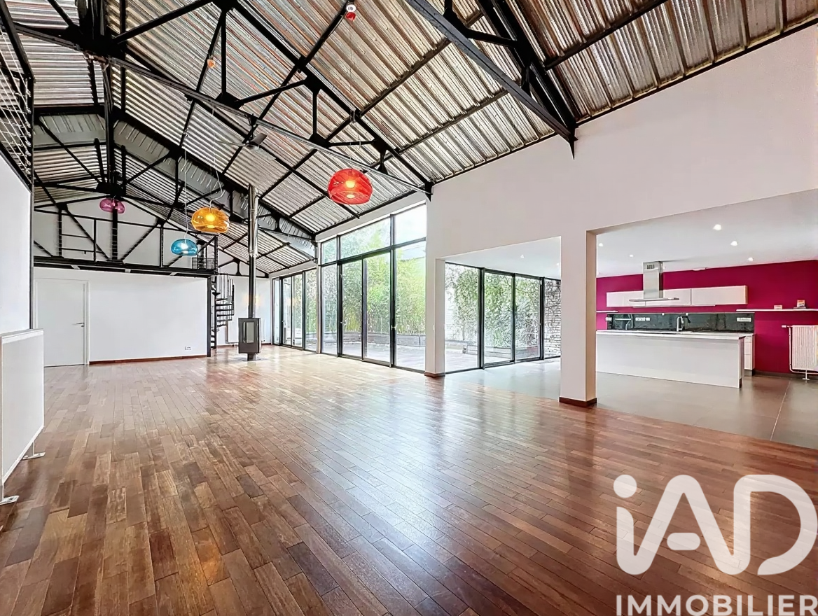 Vente Loft 6 pièces - Photo 2