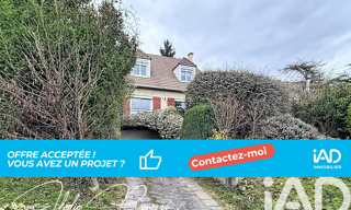 Maison 5 Pièces 130 m² à vendre à Vaux-sur-Seine (78740)