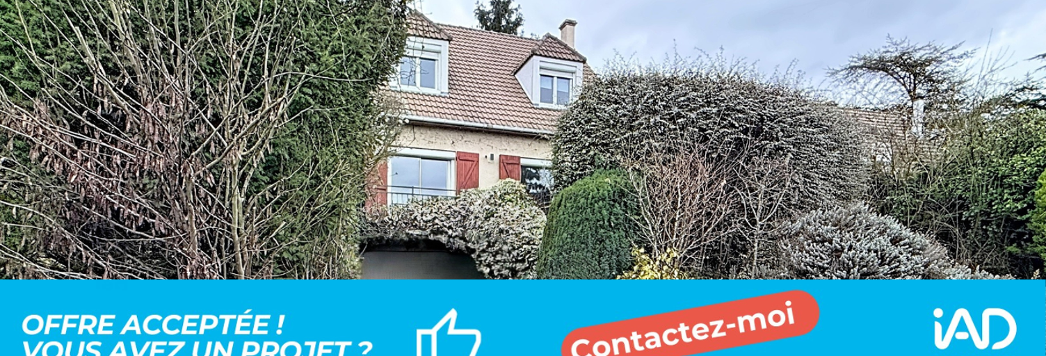 Maison 5 Pièces 130 m² à vendre à Vaux-sur-Seine (78740)