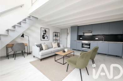 Appartement 1 pièces 119000 €