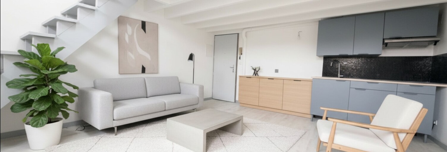 Appartement 1 Pièce 38 m² à vendre à Libourne (33500)