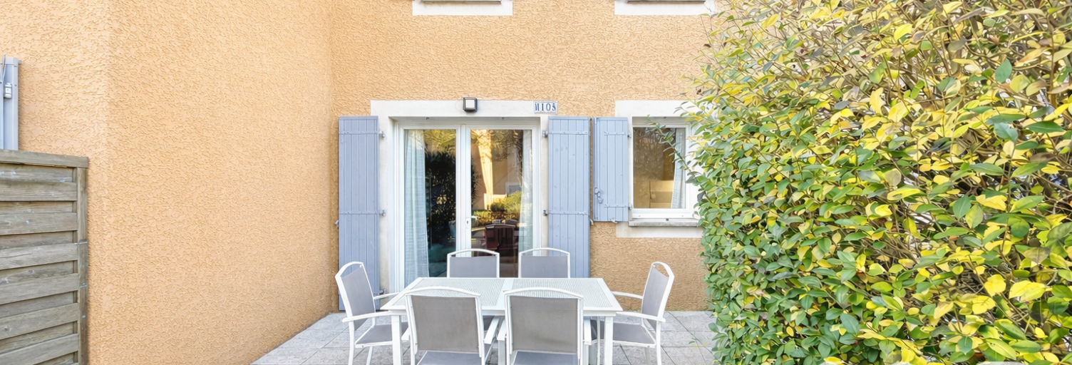 Maison 3 Pièces 41 m² à vendre à Calvisson (30420)