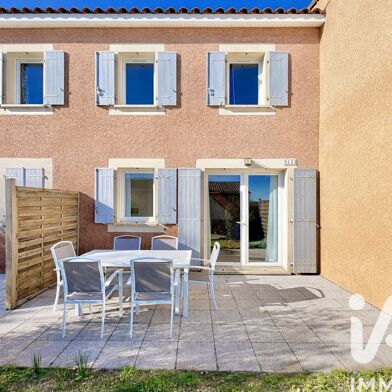 Maison 3 pièces 125000 €