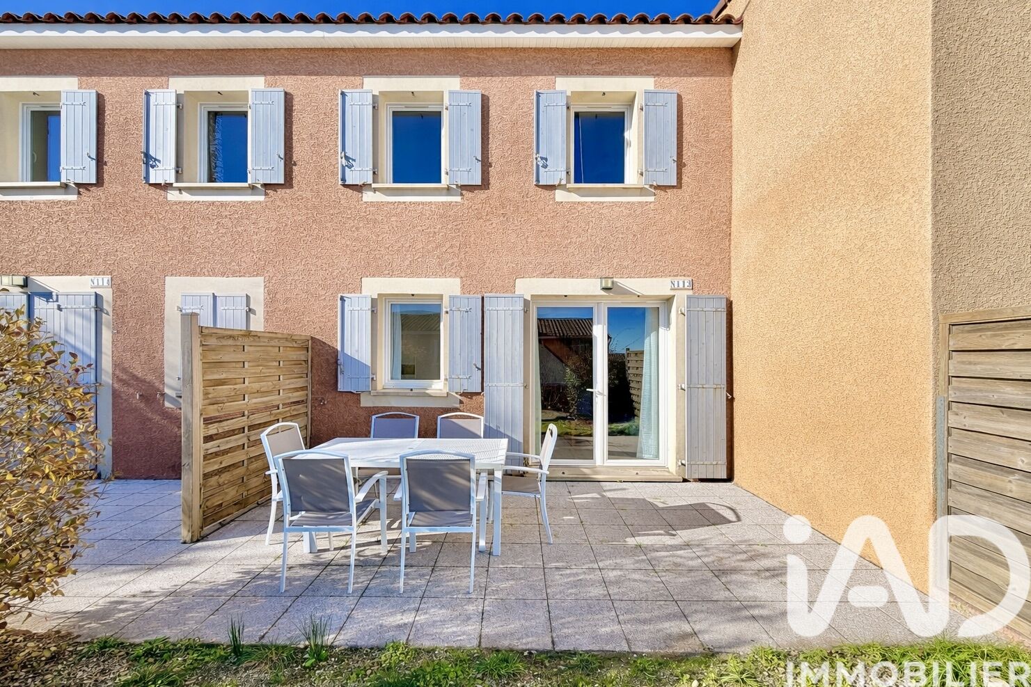Maison à vendre, 3 pièces, 41 m², Calvisson