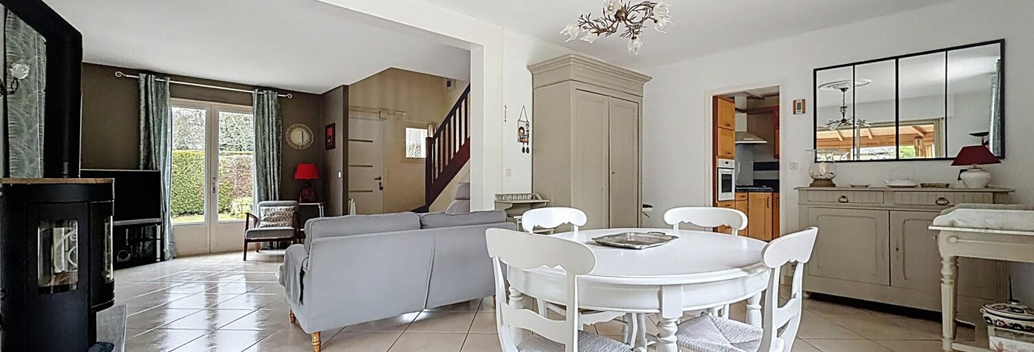 Maison 7 Pièces 145 m² à vendre à La Chapelle-sur-Erdre (44240)