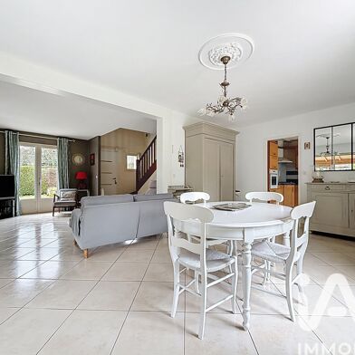 Maison 7 pièces 487000 €