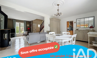 Maison 7 Pièces 145 m² à vendre à La Chapelle-sur-Erdre (44240)