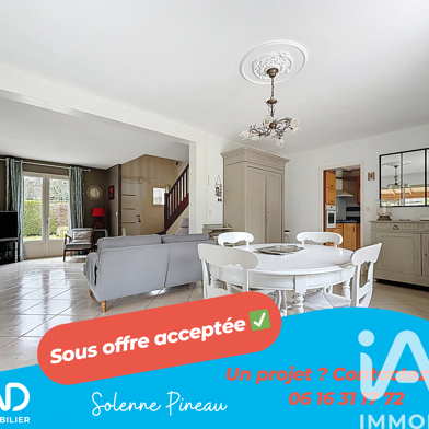 Maison 7 pièces 487000 €