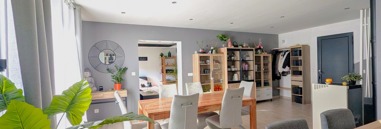 Maison 6 Pièces 124 m² à vendre à La Brillanne (04700)