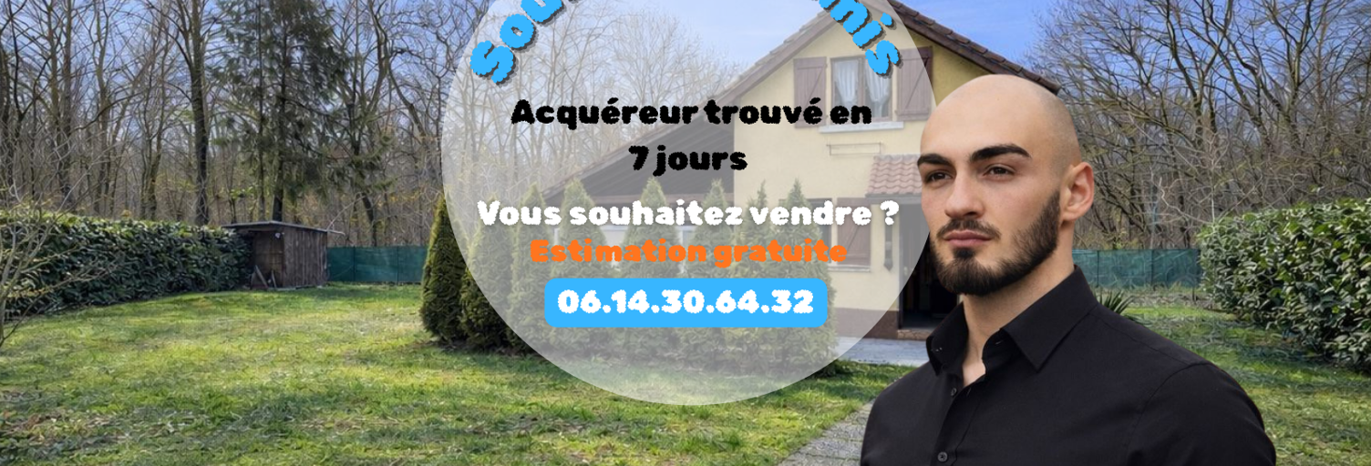 Terrain  710 m² à vendre à Colmar (68000)